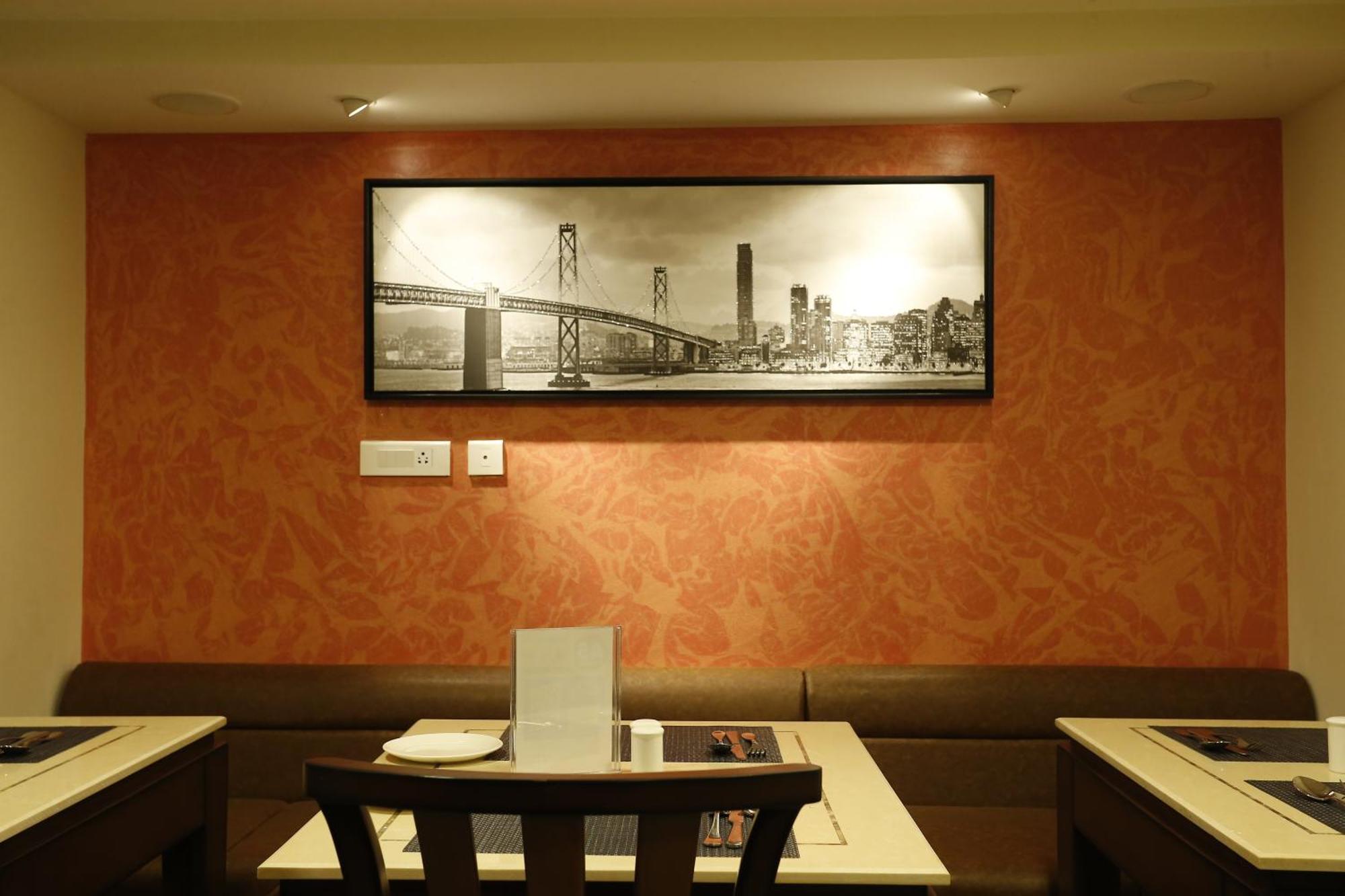 D Breeze Suites Devanahalli Экстерьер фото