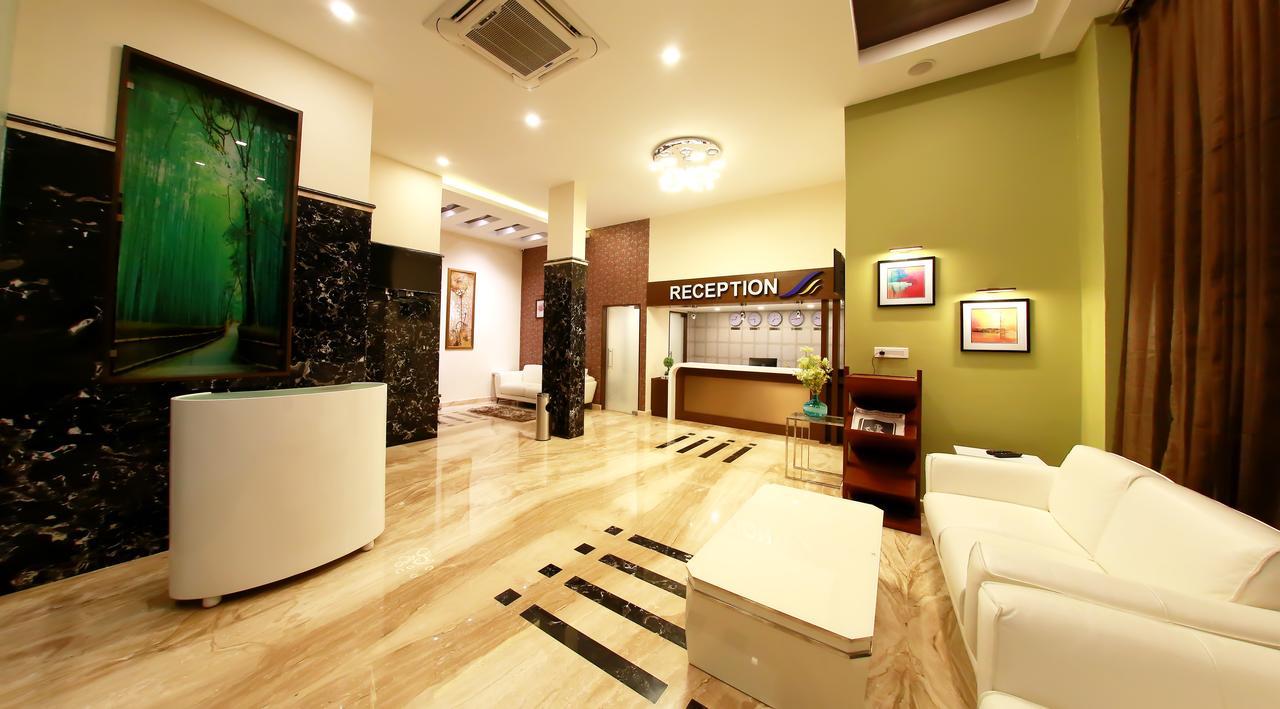 D Breeze Suites Devanahalli Экстерьер фото